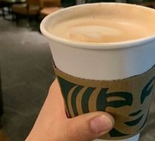 Flat White Drink