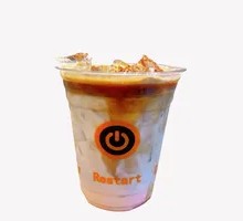 Fukuoka Strawberry Latte