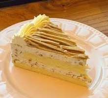 Chestnut Cake
