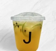 Passion Fruit Lemon Tea
