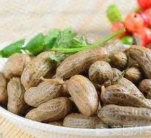 Salted Peanuts