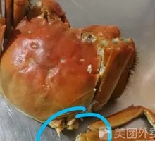 Stump Crab