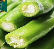 Thick-skinned Green Pepper Stir-fry
