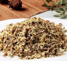 Grandmother's Vegetable Stir-Fried with Eggs