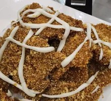 Crispy Beef Cutlet