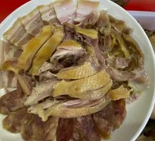 Homestyle Salted Meat Platter