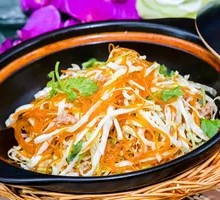 Dry-Loaded Rice Noodles