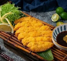 Breaded Pork Cutlet