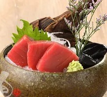 Tuna Sashimi