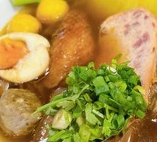 Complete Chai Wan Noodles