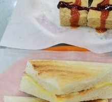 Creamy Toast