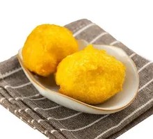 Squid Flavor Balls