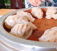 Premium Steamed Dumplings