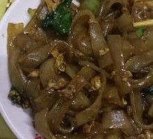 Egg Fried Rice Noodles