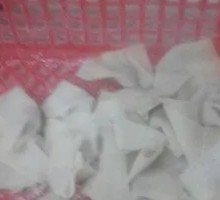 Crispy Dumplings