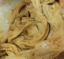Signature Bamboo Shoots