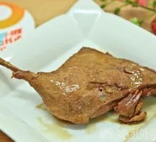 Duck Leg Fried Rice