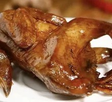 Five-Spice Quail