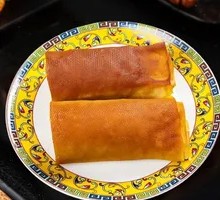 Smoked Tofu with Dried Bean Curd
