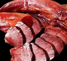 Smoked Pork Tongue