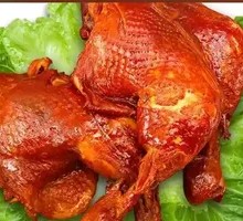 Smoked Chicken Leg