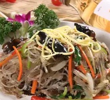 Stir-Fried Rice Noodles