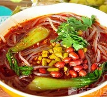 Premium Spicy and Sour Noodles