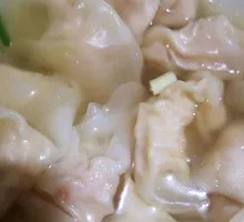Clear Soup Dumplings