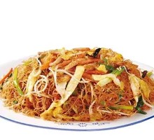 Egg Fried Dongguan Rice Noodles