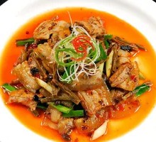 Twice-Cooked Pork