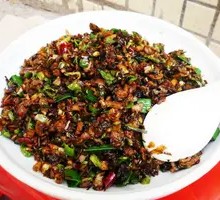 Grandmother's Vegetable Rice Bowl