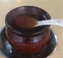 Soybean and Pork Rib Soup