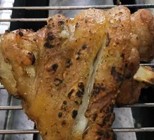 Roasted Pig Trotter