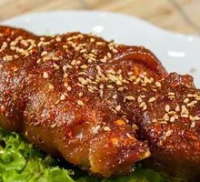Roasted Pig Trotters