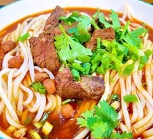 Beef Noodles