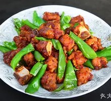 擂辣椒排骨
