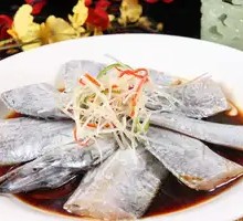 Steamed Ribbon Fish