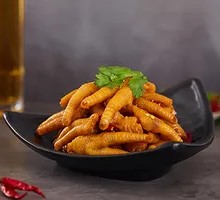 Salted Chicken Feet
