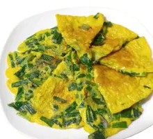 Scallion Egg Pancake