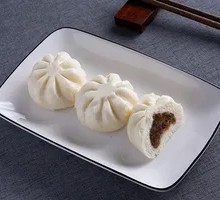 Red Bean Bun