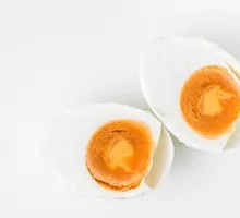 Salted duck egg