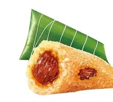 Red Bean and Date Zongzi