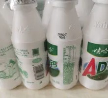 娃哈哈AD钙