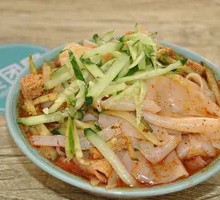Cold Noodles