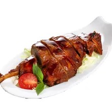 Sauced Duck