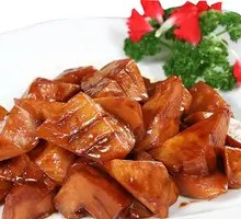 Oil-Steamed Winter Bamboo Shoots