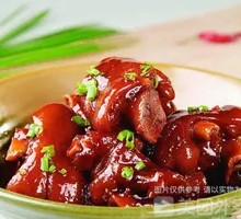 Braised Pig Trotters