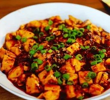 Spicy Tofu
