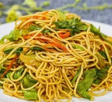 Special Stir-Fried Noodles