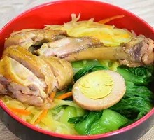 Chicken Leg Rice
